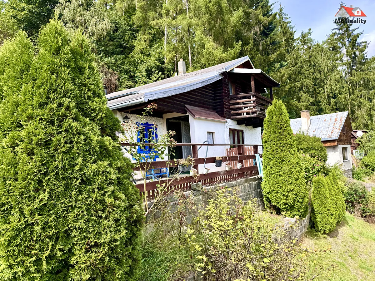 Prodej chaty 63 m², pozemek 289 m²